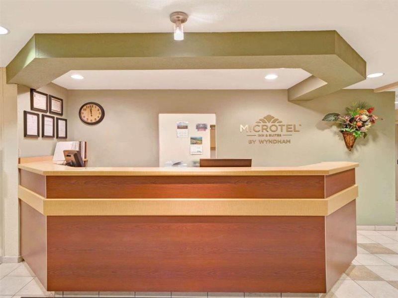 Microtel Inn & Suites By Wyndham Jasper Luaran gambar