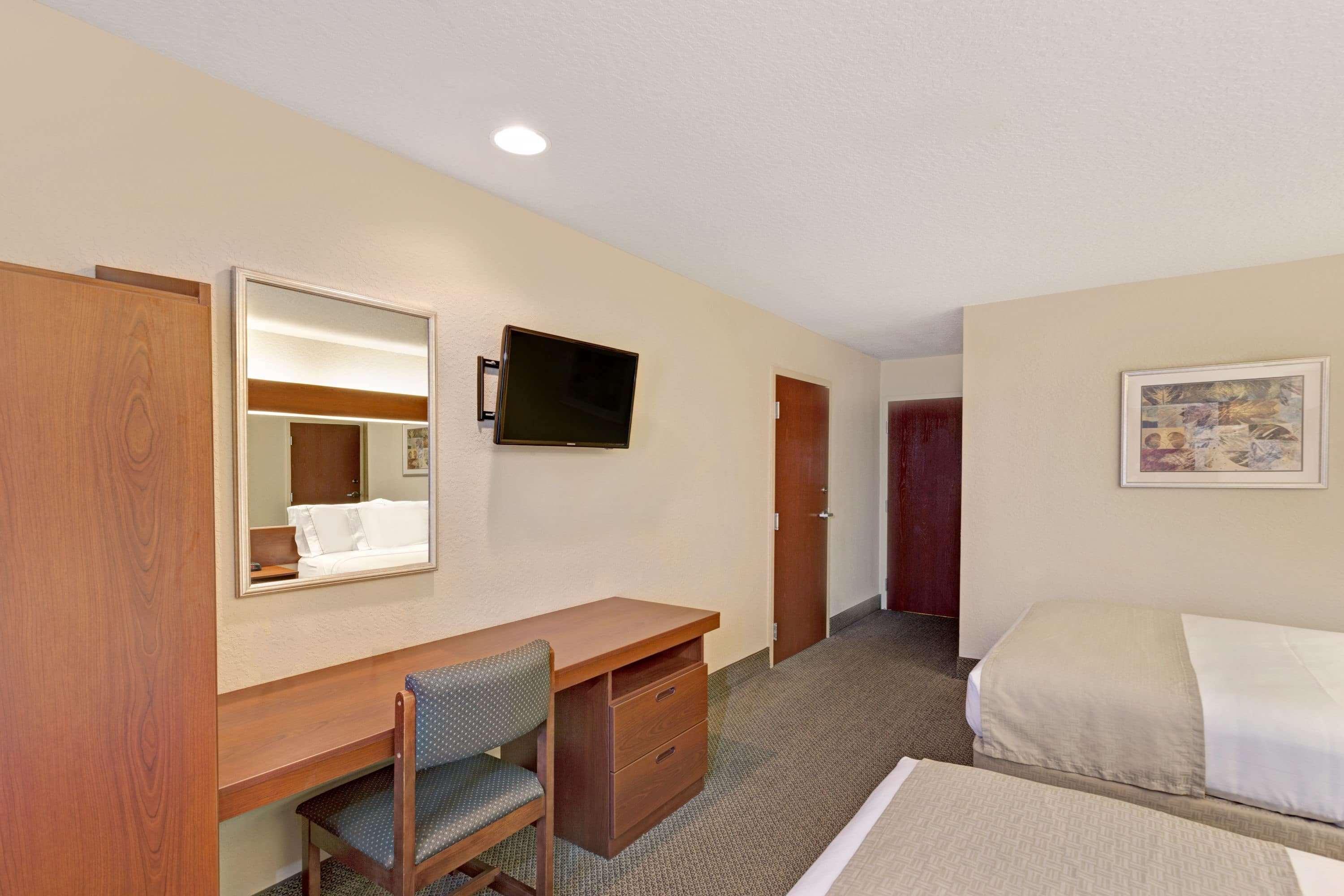 Microtel Inn & Suites By Wyndham Jasper Luaran gambar