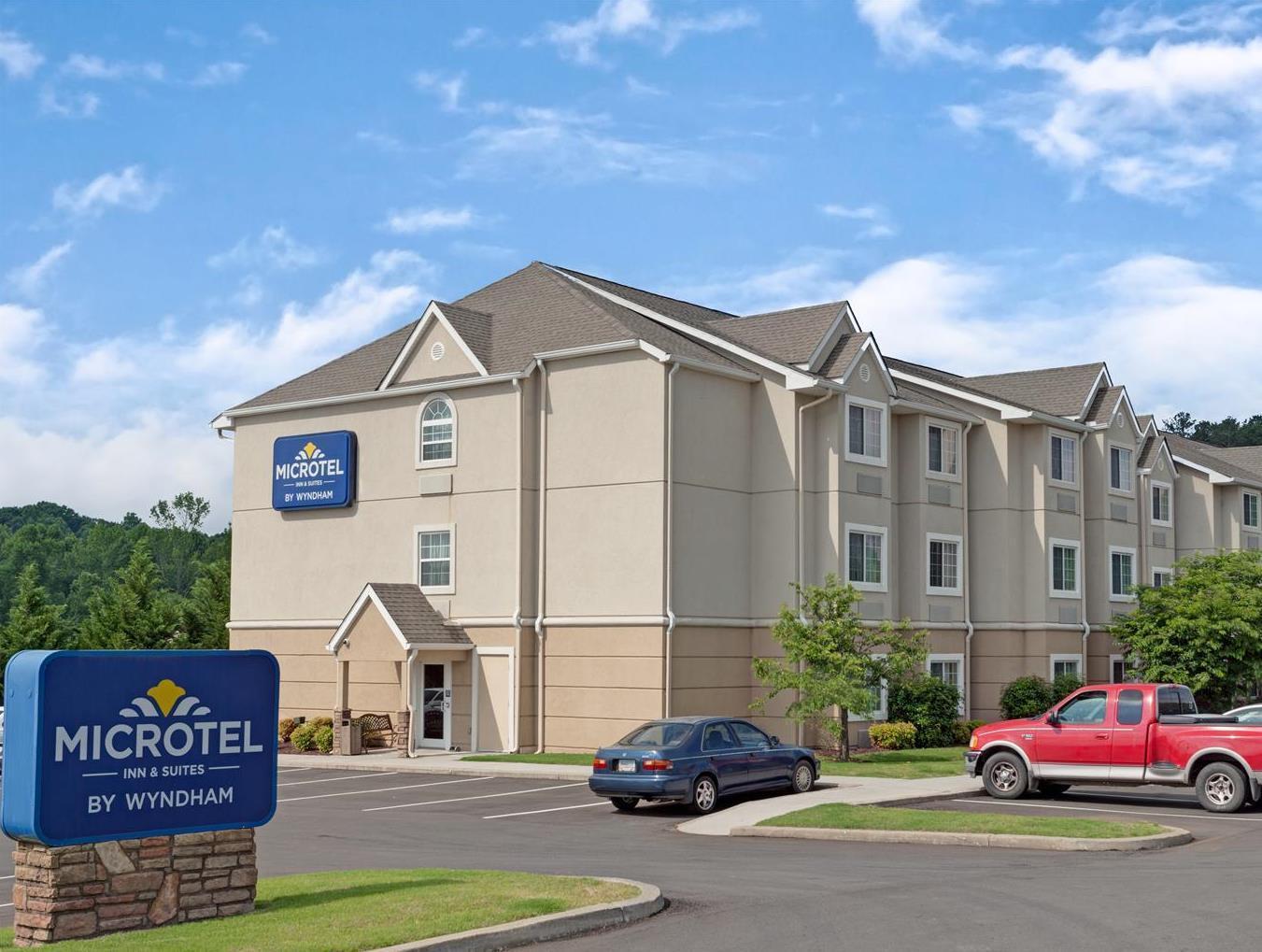 Microtel Inn & Suites By Wyndham Jasper Luaran gambar
