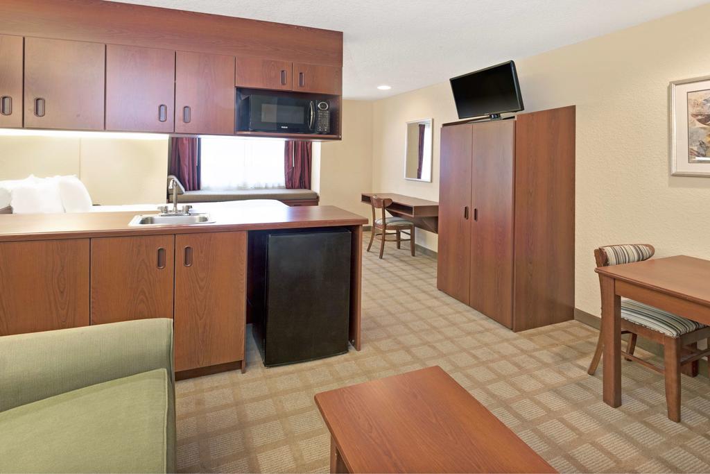 Microtel Inn & Suites By Wyndham Jasper Luaran gambar